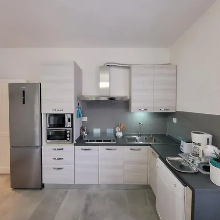 Apartmán Casa Antonella, A Due Passi Dalla Spiaggia, Total Relax Solanas (Cagliari)