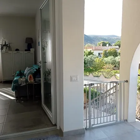 アパート Casa Antonella A100m Dalla Splendida ソラナス