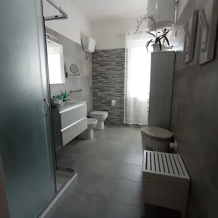Casa Antonella A100m Dalla Splendida アパート ソラナス