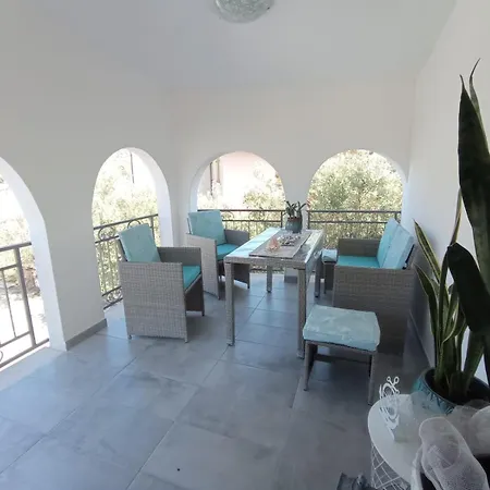 Casa Antonella A100m Dalla Splendida