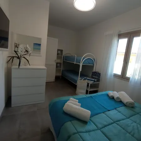 Casa Antonella, A Due Passi Dalla Spiaggia, Total Relax Apartmán