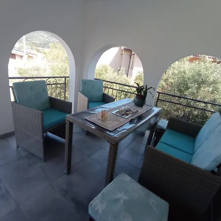 Casa Antonella A100m Dalla Splendida شقة