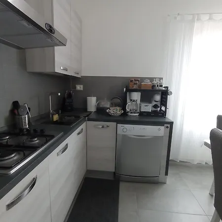 شقة Casa Antonella A100m Dalla Splendida سولاناس