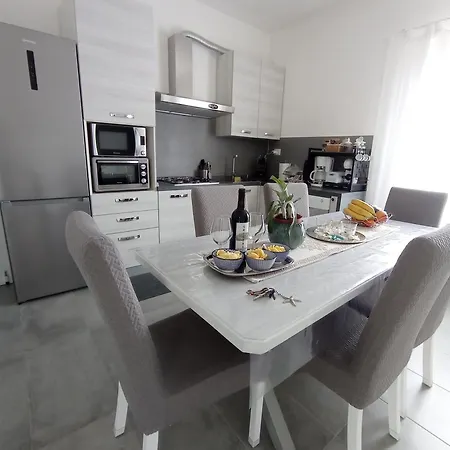 شقة Casa Antonella, A Due Passi Dalla Spiaggia, Total Relax