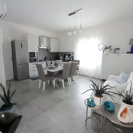 شقة Casa Antonella, A Due Passi Dalla Spiaggia, Total Relax
