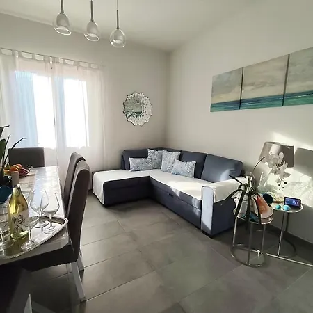 شقة Casa Antonella A100m Dalla Splendida *