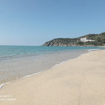 Apartment Casa Antonella, A Due Passi Dalla Spiaggia, Total Relax *