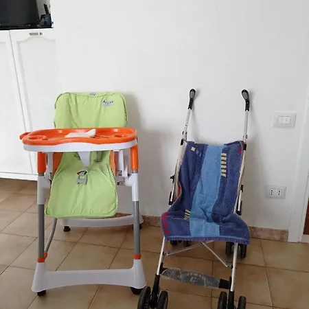 Apartment Casa Antonella, A Due Passi Dalla Spiaggia, Total Relax