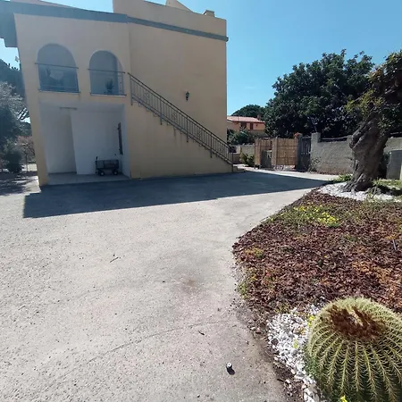 Casa Antonella, A Pochi Passi Dalla Con Stradello Privato Apartment Solanas (Cagliari)