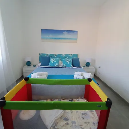 Casa Antonella, A Due Passi Dalla Spiaggia, Total Relax סולאנאס