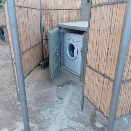 Casa Antonella, A Pochi Passi Dalla Con Stradello Privato Apartment Solanas (Cagliari)