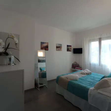 Casa Antonella, A Due Passi Dalla Spiaggia, Total Relax *