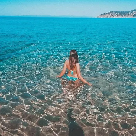 Casa Antonella, A Due Passi Dalla Spiaggia, Total Relax Appartement *