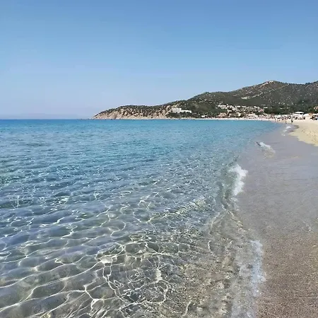 아파트 Casa Antonella A100m Dalla Splendida 솔라나스