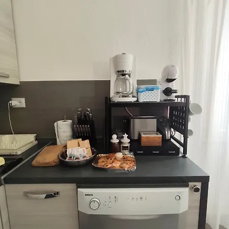 Casa Antonella A100m Dalla Splendida