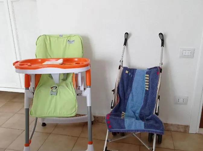 Apartament Casa Antonella, A Due Passi Dalla Spiaggia, Total Relax