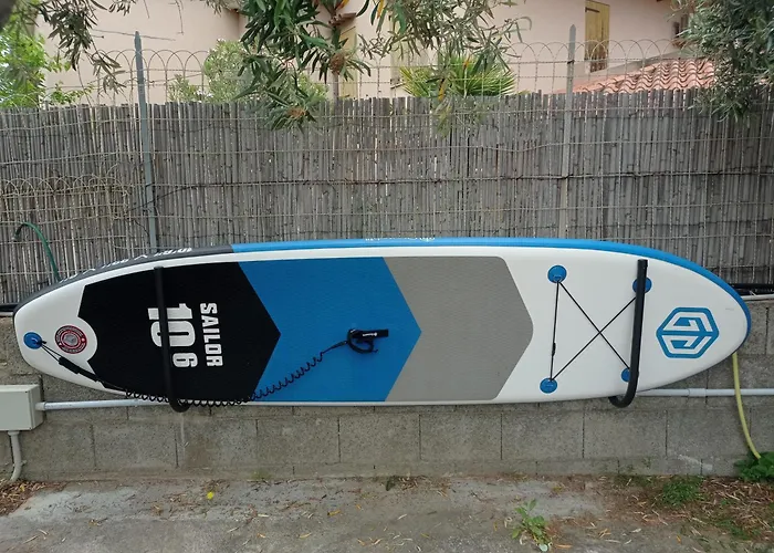 Casa Antonella, A Due Passi Dalla Spiaggia, Total Relax Solanas (Cagliari)